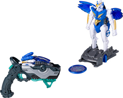 Игровой набор Screechers Дикие Скричеры. Бласт Чардж Геллер S5 / 65074