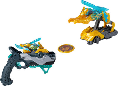Игровой набор Screechers Дикие Скричеры. Бласт Чардж Солент S5 / 65077
