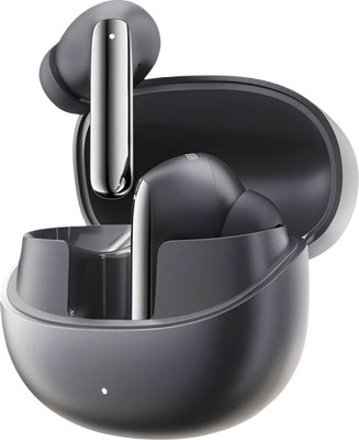 Беспроводные наушники QCY MeloBuds Pro / BH24HT08A (черный)