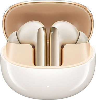 Беспроводные наушники QCY MeloBuds Pro / BH24HT08A (золотой)