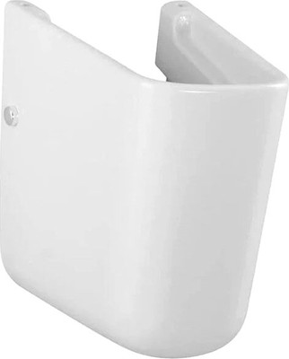 Полупьедестал Sanita Luxe Best / PD.WH/Best/N/WHT.G/S1 (белый)