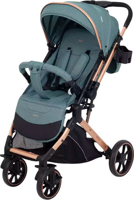 Детская прогулочная коляска Rant Basic Vortex / RA304 (Aqua)