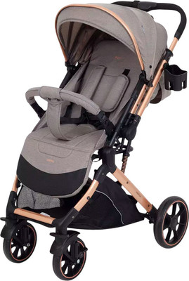 Детская прогулочная коляска Rant Basic Vortex / RA304 (Beige)