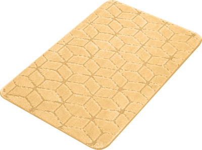 Коврик для ванной Shahintex РР 60x100 002 (крем-брюле 78 S)