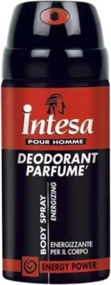 Антиперспирант-спрей Intesa Energy Power Парфюмированный (150мл)
