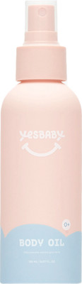 Масло для тела YesBaby Массажное (150мл)