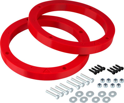 Проставка акустическая AURA RNG-1618-3D