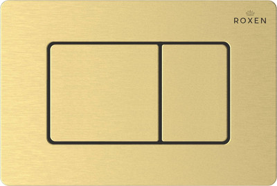 Кнопка для инсталляции Roxen Steel 420280GB