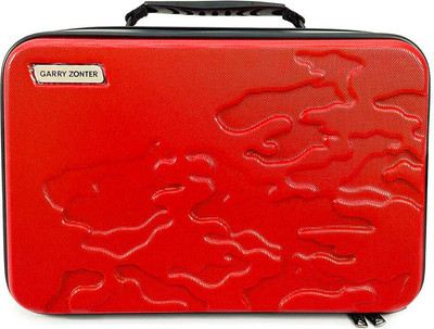 Коробка для патронов Garry Zonter 308 калибр 35.5x23.5x8 (красный)