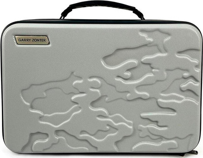 Коробка для патронов Garry Zonter 308 калибр 35.5x23.5x8 (серый)