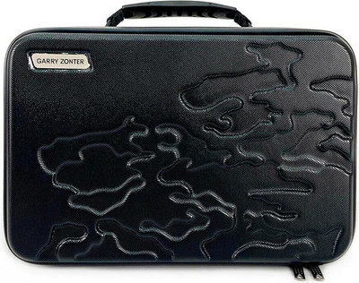 Коробка для патронов Garry Zonter 308 калибр 35.5x23.5x8 (черный)