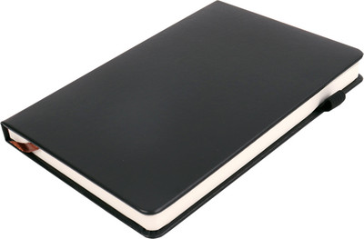 Ежедневник Darvish DV-15091 (116л, черный)