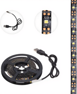 Светодиодная лента Lamper 141-2004