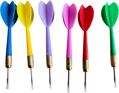 Набор дротиков для дартса DFC DAR2016 (6шт)