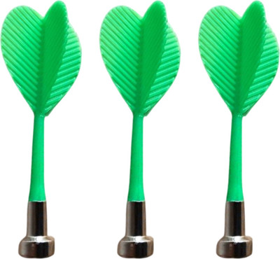 Набор дротиков для дартса DFC DAR2008 (3шт)