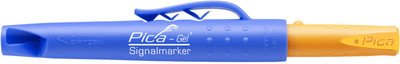 Маркер строительный Pica GEL Signalmarker 8084/SB (желтый)