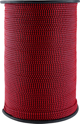 Шнур хозяйственный МДС Полипропиленовый 4мм 16пр PU-155012 (300м)