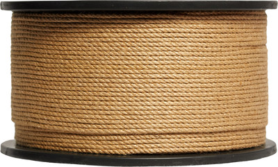 Канат хозяйственный МДС Джутовый 4мм PU-155258 (400м)