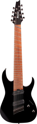 Электрогитара Ibanez RGMS8-BK