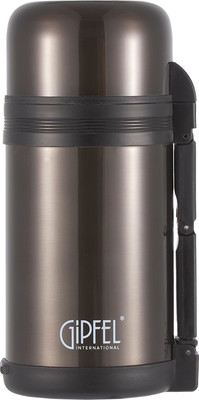 Термос универсальный Gipfel Santos 52332 (темно-серый)