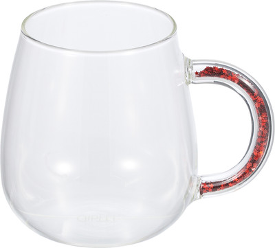 Кружка Gipfel Christmas Star 52753 (красный)