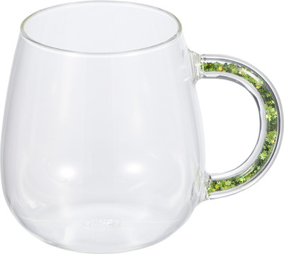 Кружка Gipfel Christmas Star 52754 (зеленый)