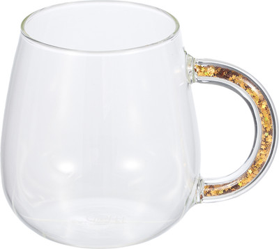 Кружка Gipfel Christmas Star 52755 (золото)