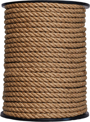 Канат хозяйственный МДС Джутовый 14мм PU-155302 (100м)