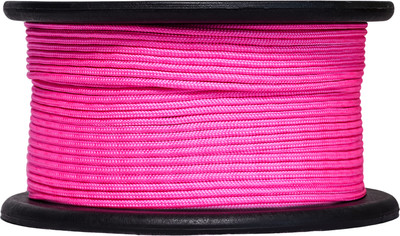 Шнур хозяйственный МДС Полипропиленовый 5мм 16пр PU-155432 (200м, неоновый)