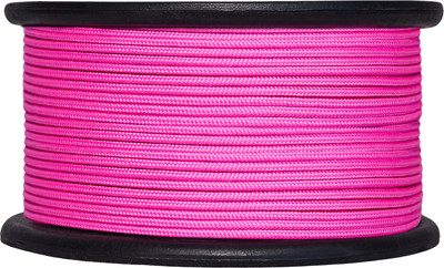 Шнур хозяйственный МДС Полипропиленовый 6мм 16 пр PU-155449 (200м, неоновый)
