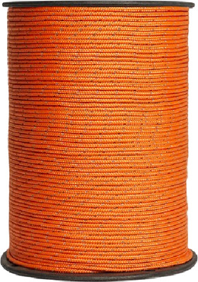 Шнур хозяйственный МДС ПП 4мм 16пр PU-155470 (300м, со светоотражающей нитью)