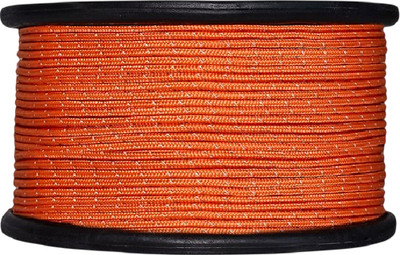 Шнур хозяйственный МДС ПП 6мм 16пр PU-155494 (200м, со светоотражающей нитью)