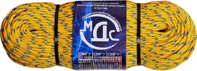 Шнур хозяйственный МДС Полипропиленовый 4мм 16пр PU-155913 (100м)
