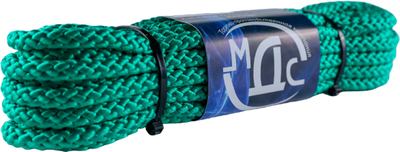 Шнур хозяйственный МДС Полипропиленовый 8мм 8пр PU-156002 (10м)