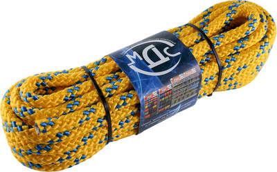 Канат хозяйственный МДС Полипропиленовый 14мм 16пр PU-156194 (10м)