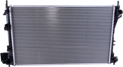 Радиатор системы охлаждения Nissens 63022A