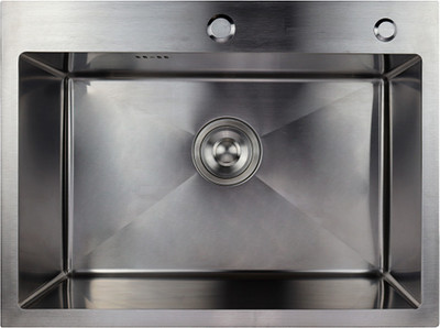 Мойка кухонная Berge 6045 Premium (сатин)
