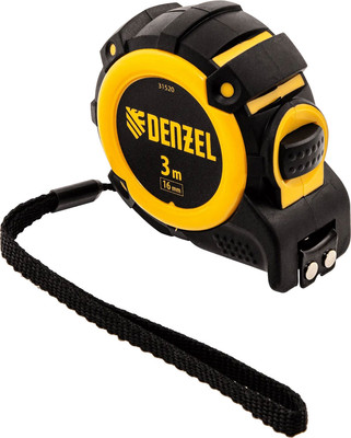 Рулетка Denzel 31520 (3м)