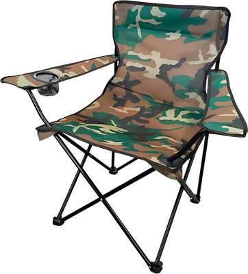 Кресло складное Daswerk 680046 (камуфляж)