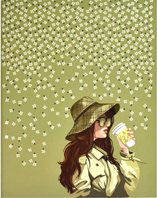 Тетрадь Феникс+ Романтика / 65811