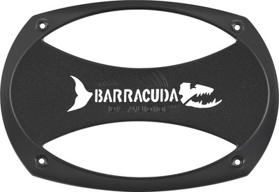 Комплект решеток динамика DL Audio Barracuda 69 Grill (черный)
