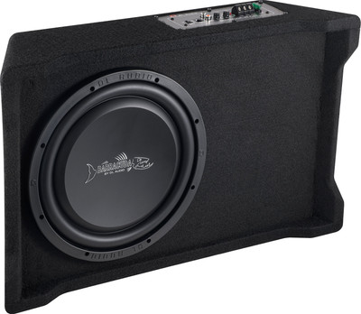 Корпусной активный сабвуфер DL Audio Barracuda 12A Flat