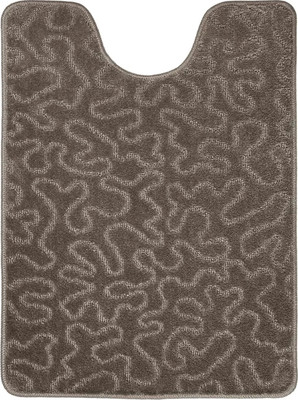 Коврик для туалета Shahintex РР 60x80 003 (мокко 80 S)