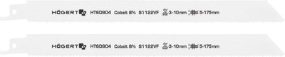 Набор пильных полотен Hoegert HT6D904