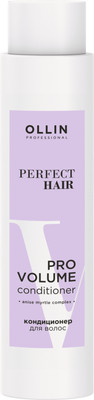 Кондиционер для волос Ollin Professional Perfect Hair Pro Volume (400мл)