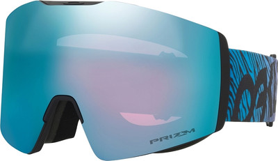 Маска горнолыжная Oakley Fall Line L / OO7099-70 (bengal blue)
