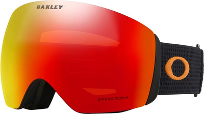 Маска горнолыжная Oakley Flight Deck L / OO7050-E8 (термально-черный)