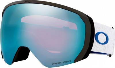 Маска горнолыжная Oakley Flight Path L / OO7110-68 (белый)