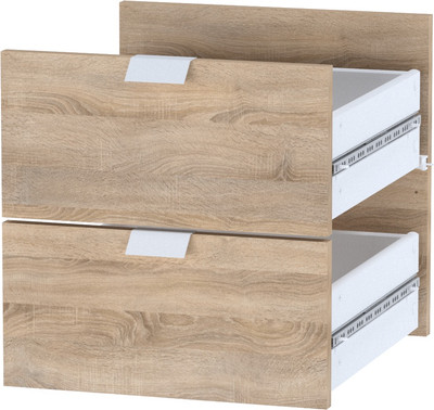 Комплект выдвижных ящиков Mio Tesoro Фора 4.2 (дуб беленый)