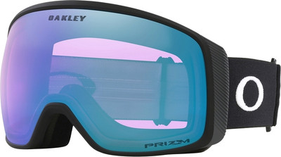 Маска горнолыжная Oakley Flight Tracker L / OO7104-82 (матовый черный)